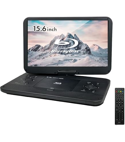 アグレクション ブルーレイプレーヤー SU-14PB 14インチ Amazon | 【整備済み品】 アグレクション 14インチ ポータブル